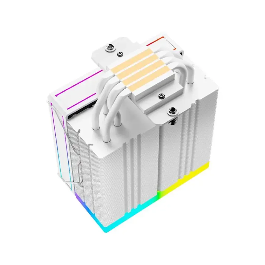 Кулер процесорний ID-Cooling Frozn A410 ARGB White UA