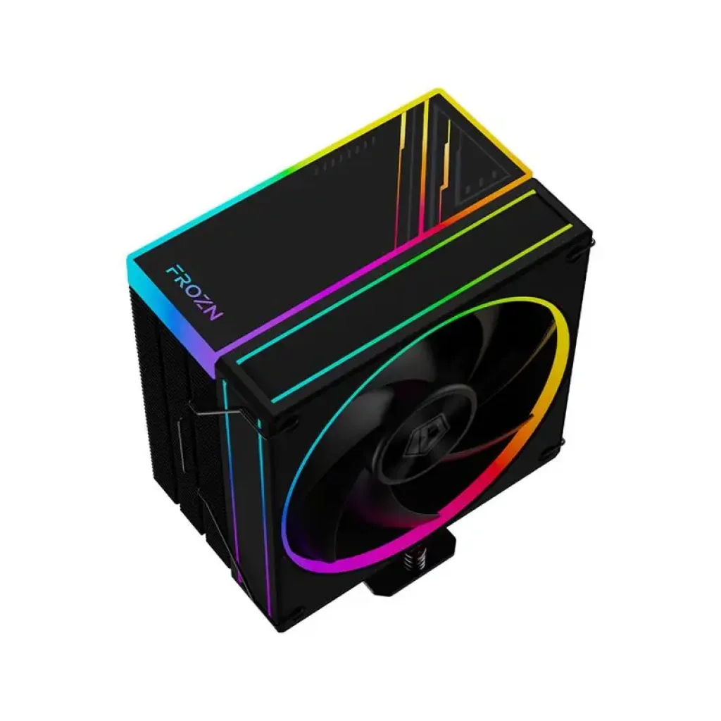 Кулер процесорний ID-Cooling Frozn A410 ARGB UA