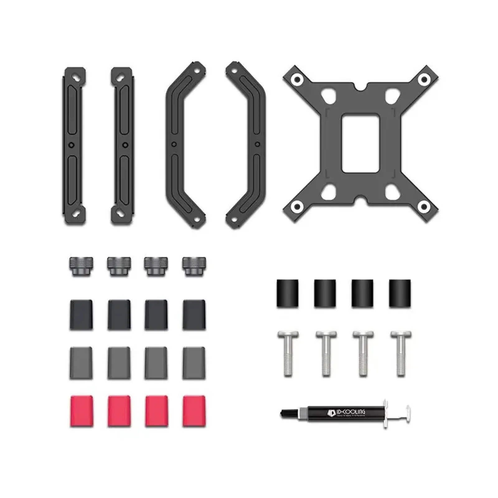 Кулер процессорный ID-Cooling Frozn A410 ARGB UA