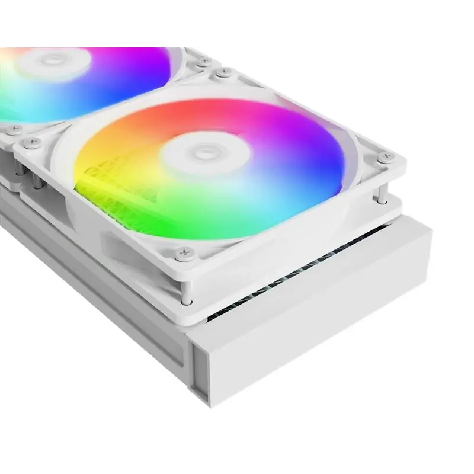 Система водяного охлаждения ID-Cooling FX360 ARGB White UA