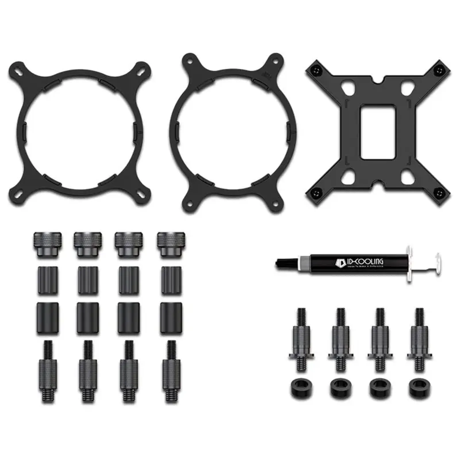 Система водяного охлаждения ID-Cooling FX120 ARGB UA