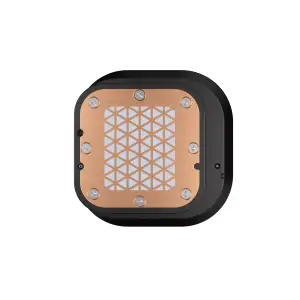 Система водяного охолодження Corsair iCUE Link H150i RGB AIO Liquid CPU Cooler Black (CW-9061003-WW) UA