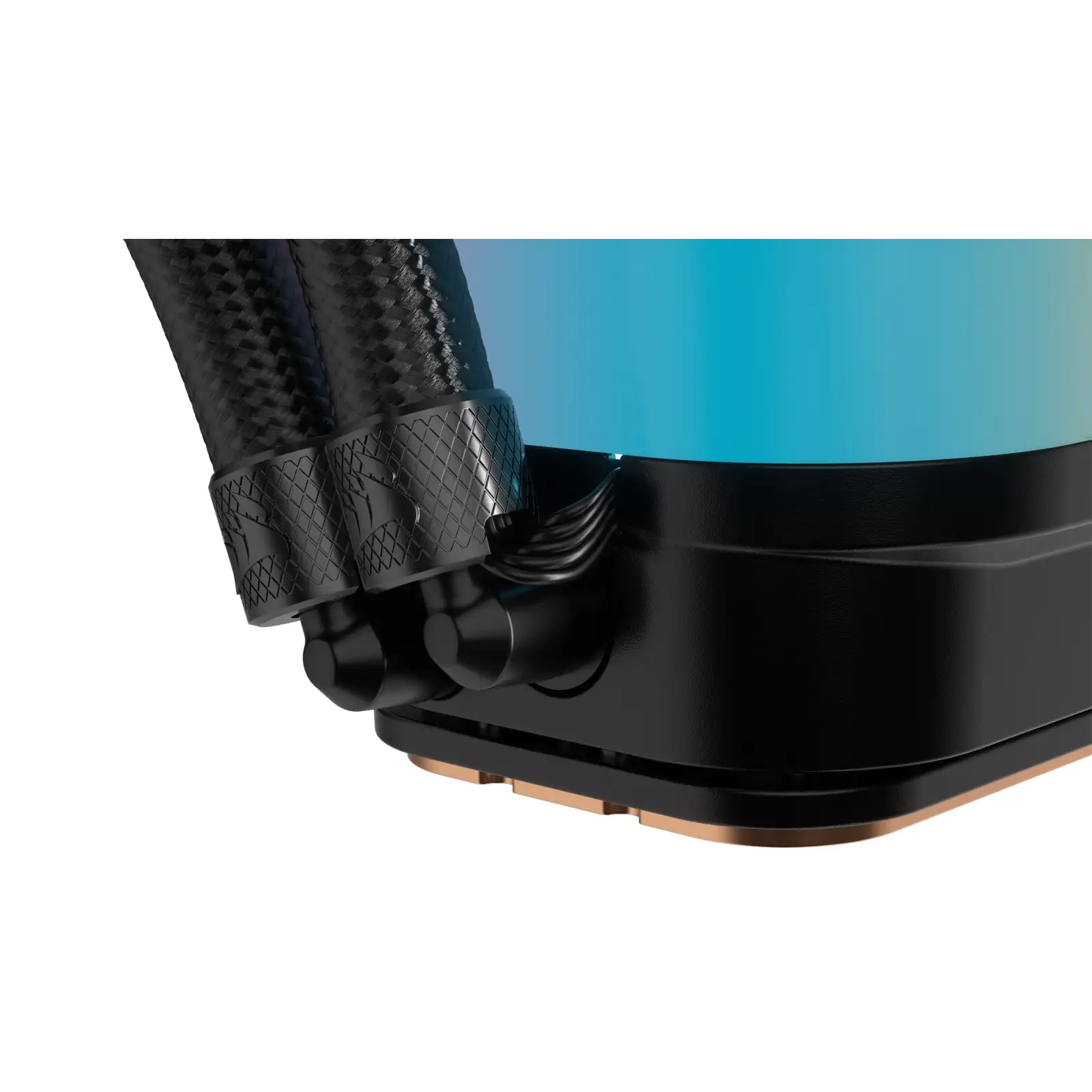 Система водяного охолодження Corsair iCUE Link H150i RGB AIO Liquid CPU Cooler Black (CW-9061003-WW) UA