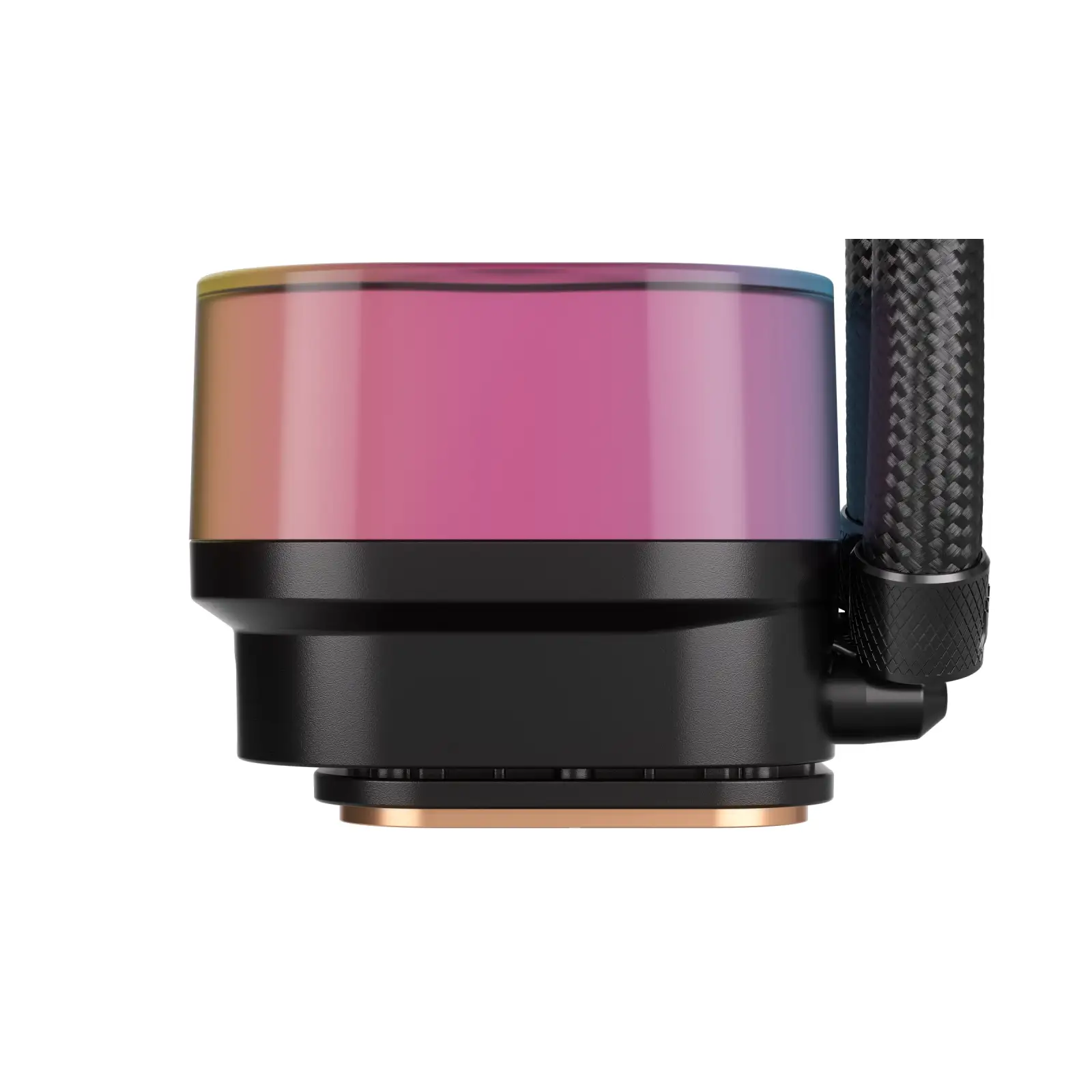 Система водяного охолодження Corsair iCUE Link H150i RGB AIO Liquid CPU Cooler Black (CW-9061003-WW) UA