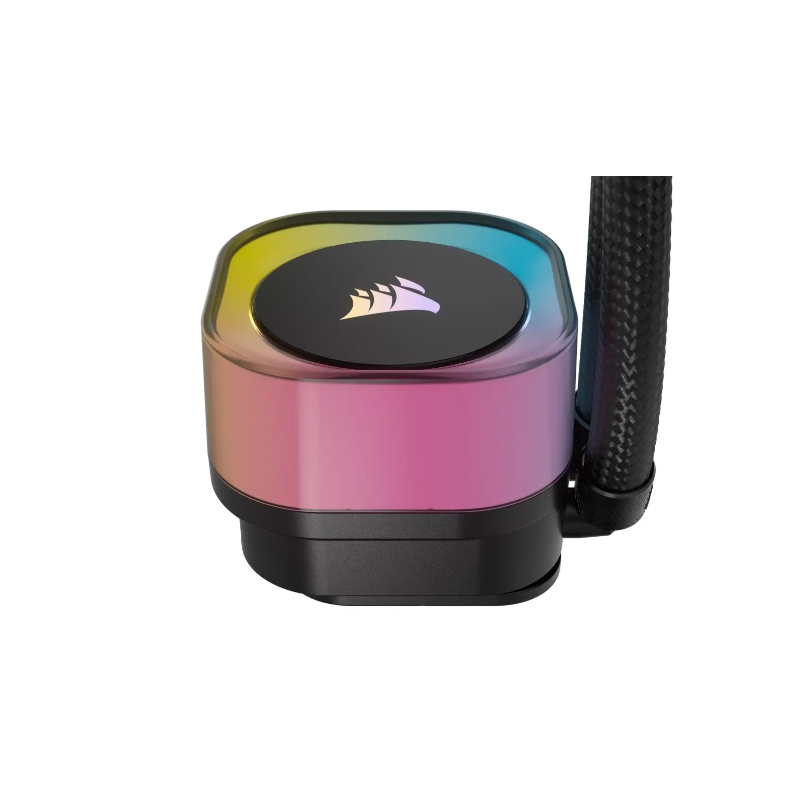 Система водяного охолодження Corsair iCUE Link H150i RGB AIO Liquid CPU Cooler Black (CW-9061003-WW) UA