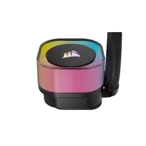 Система водяного охолодження Corsair iCUE Link H150i RGB AIO Liquid CPU Cooler Black (CW-9061003-WW) UA