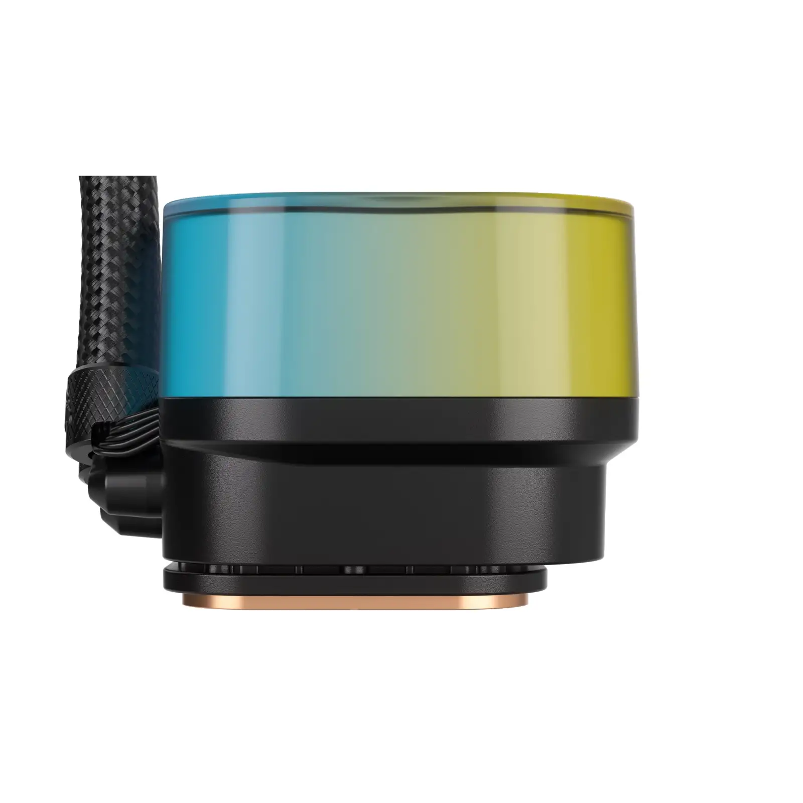 Система водяного охолодження Corsair iCUE Link H150i RGB AIO Liquid CPU Cooler Black (CW-9061003-WW) UA