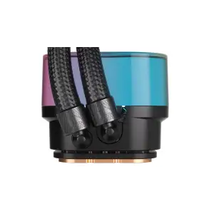 Система водяного охолодження Corsair iCUE Link H150i RGB AIO Liquid CPU Cooler Black (CW-9061003-WW) UA