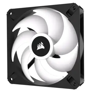 Вентилятор Corsair iCUE AR120 Digital RGB Black (CO-9050166-WW), 120x120x15мм, 4-pin PWM, чорний UA