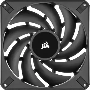 Вентилятор Corsair AF140 Elite Black (CO-9050141-WW), 140x140x25мм, 4-pin, чорний UA