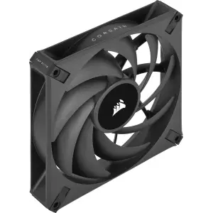 Вентилятор Corsair AF140 Elite Black (CO-9050141-WW), 140x140x25мм, 4-pin, чорний UA