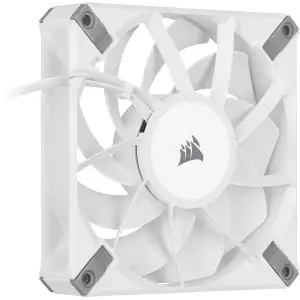 Вентилятор Corsair AF120 Elite White (CO-9050142-WW), 120x120x25мм, 4-pin, белый UA