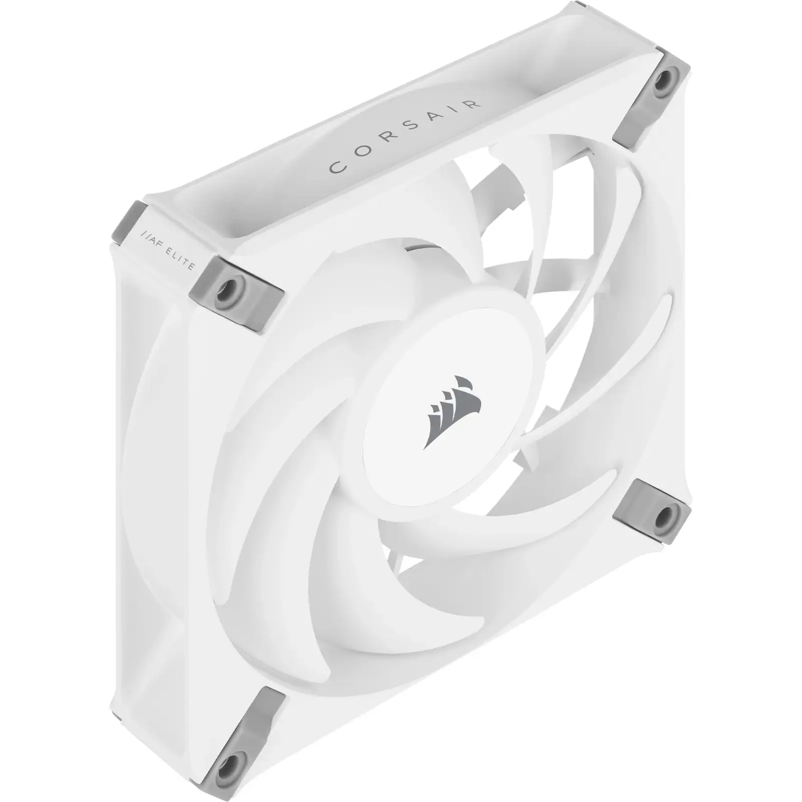 Вентилятор Corsair AF120 Elite White (CO-9050142-WW), 120x120x25мм, 4-pin, белый UA