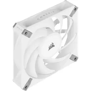 Вентилятор Corsair AF120 Elite White (CO-9050142-WW), 120x120x25мм, 4-pin, белый UA