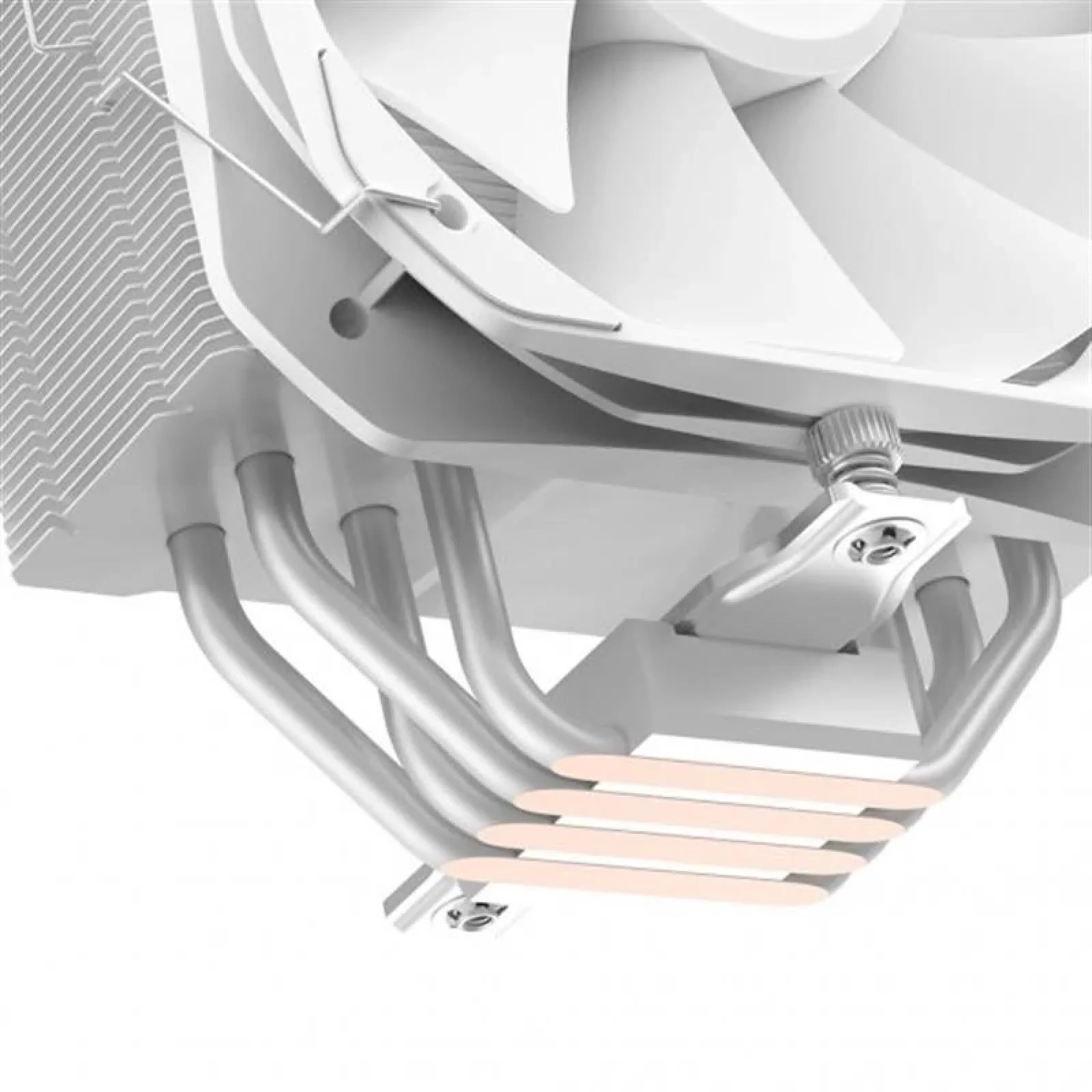 Кулер процесорний PCCooler Paladin 400 WH UA