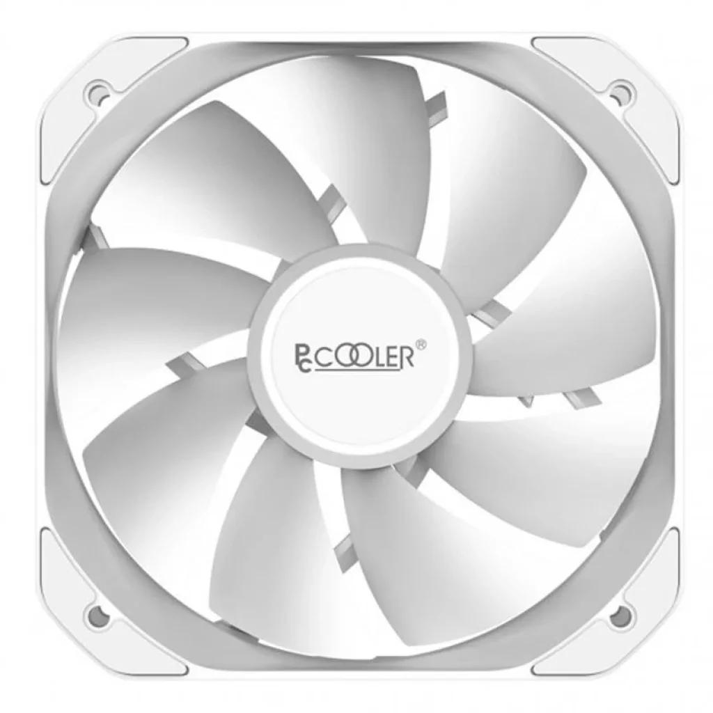 Кулер процессорный PCCooler Paladin 400 WH UA