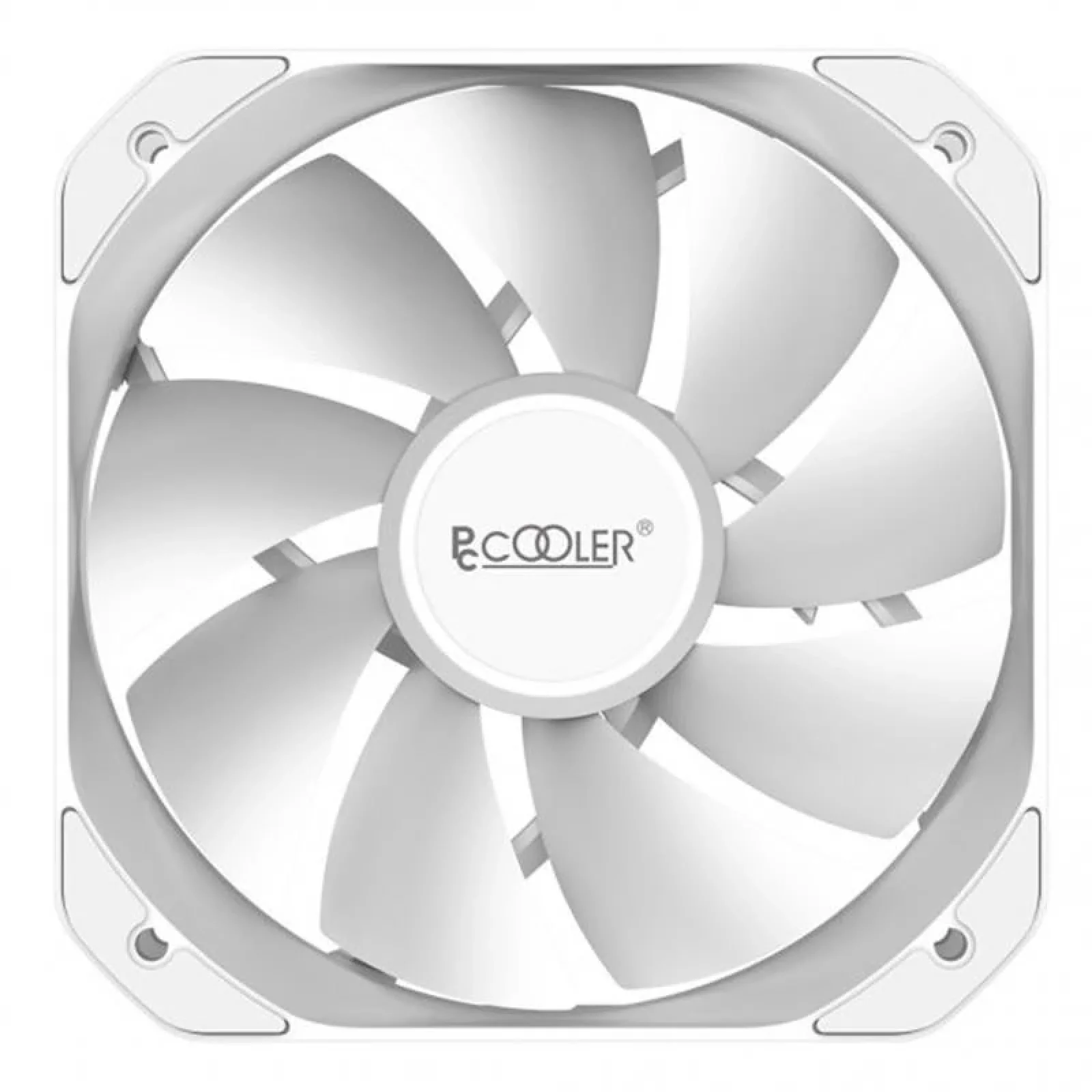 Кулер процесорний PCCooler Paladin 400 WH UA