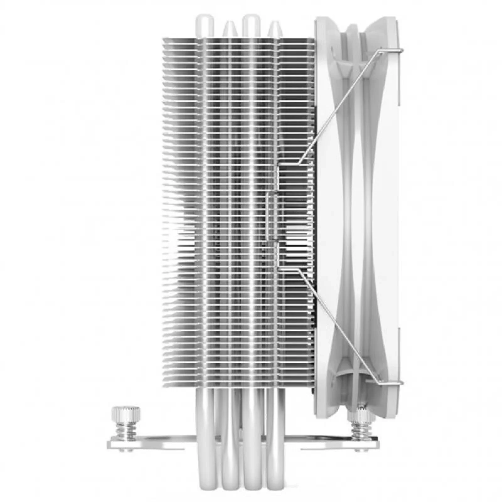 Кулер процесорний PCCooler Paladin 400 WH UA