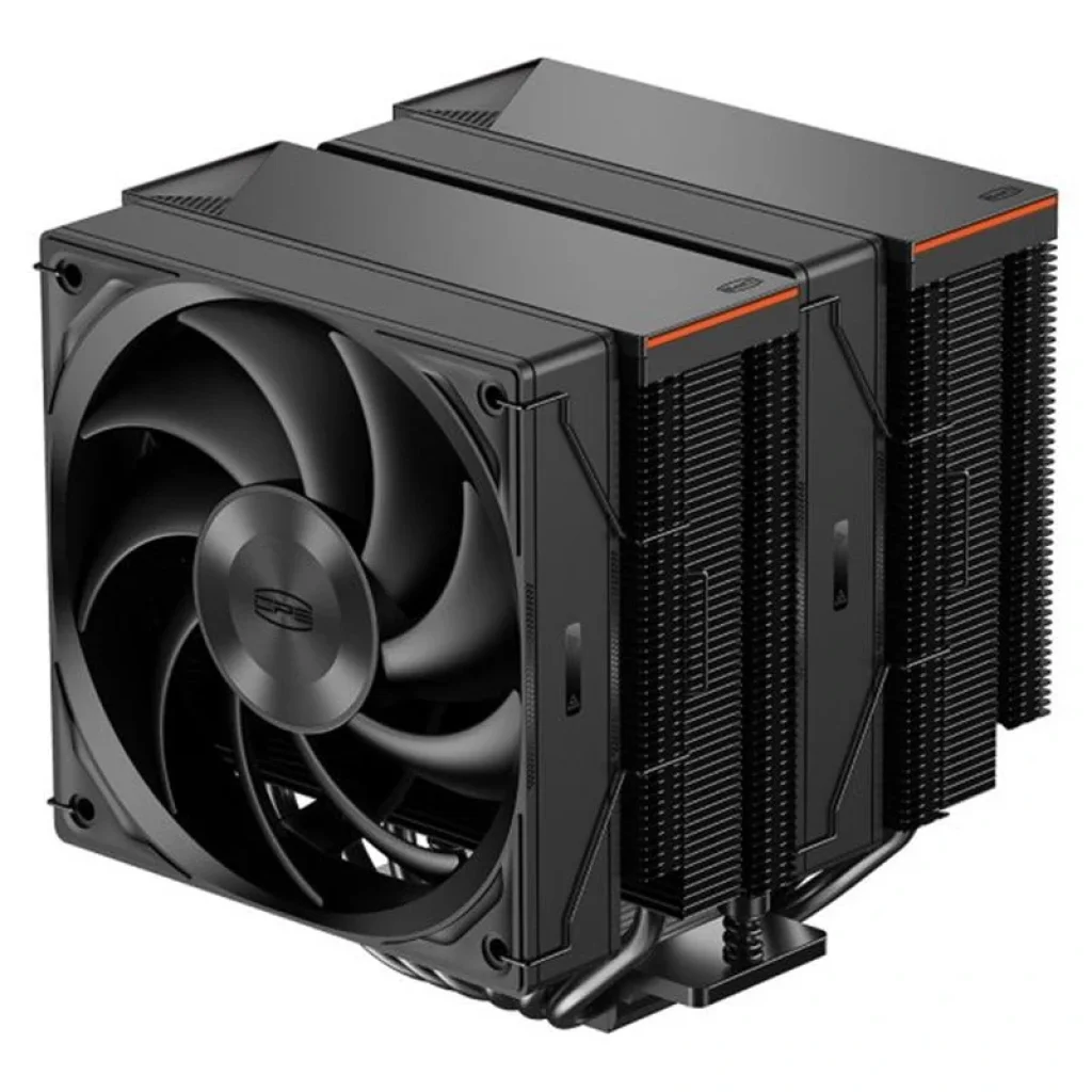 Кулер процесорний PCCooler RZ620 BK UA
