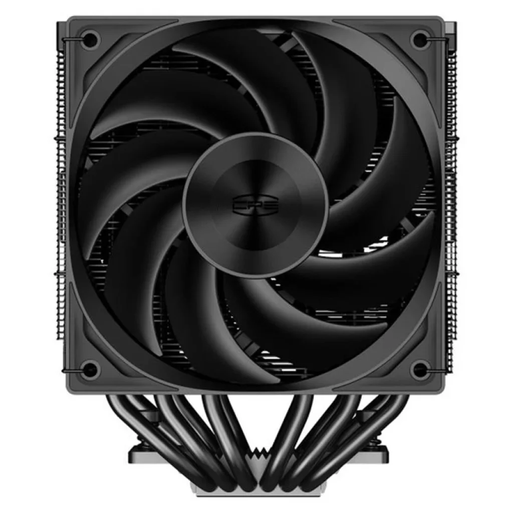 Кулер процесорний PCCooler RZ620 BK UA