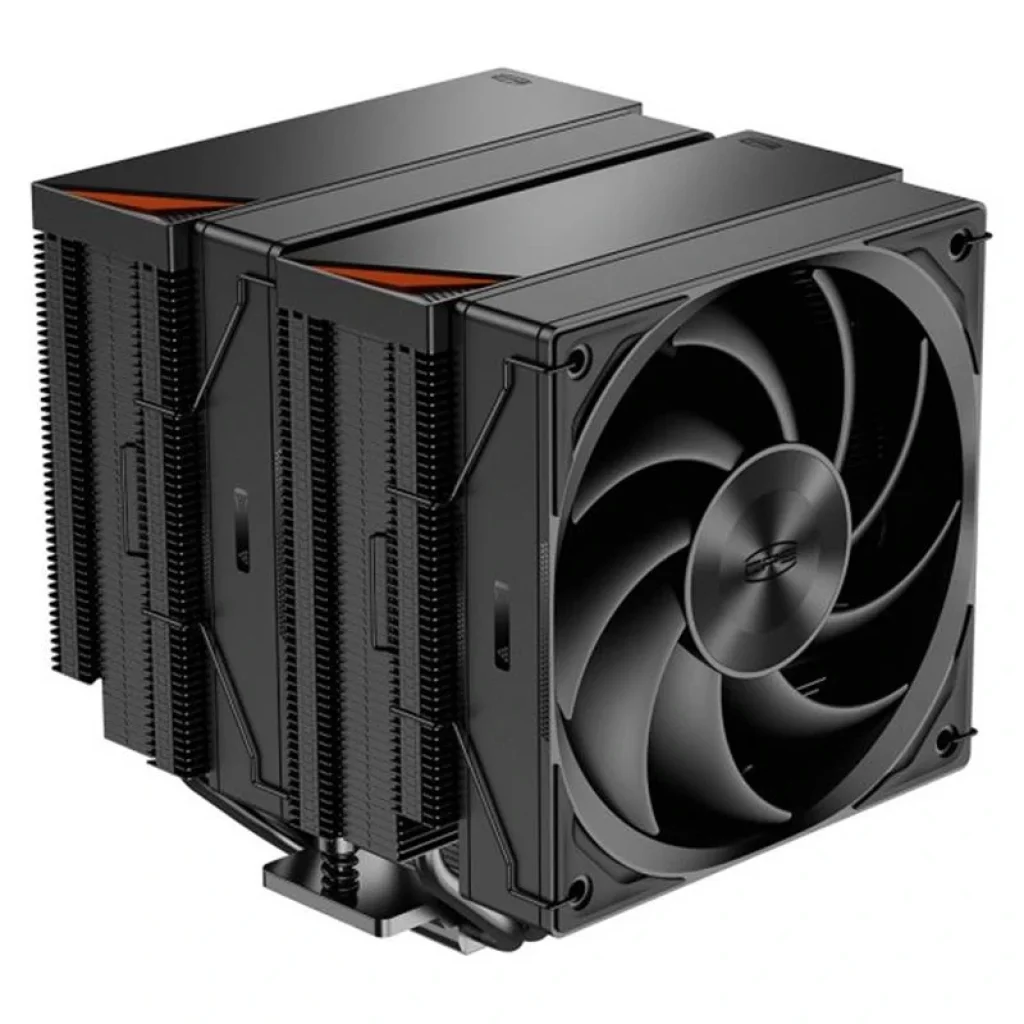 Кулер процесорний PCCooler RZ620 BK UA