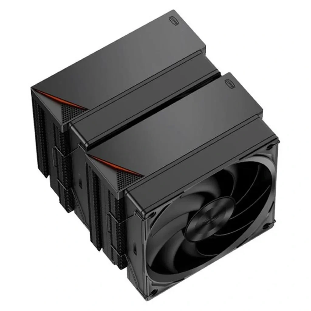 Кулер процесорний PCCooler RZ620 BK UA