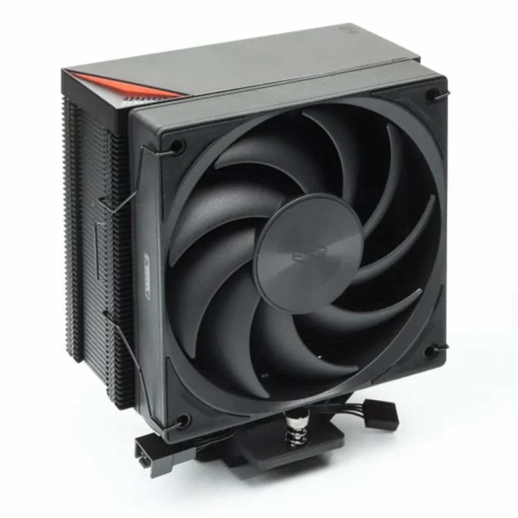 Кулер процесорний PCCooler RZ400 BK UA