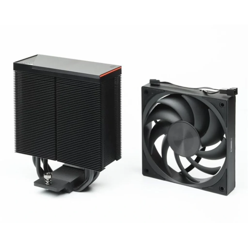 Кулер процесорний PCCooler RZ400 BK UA
