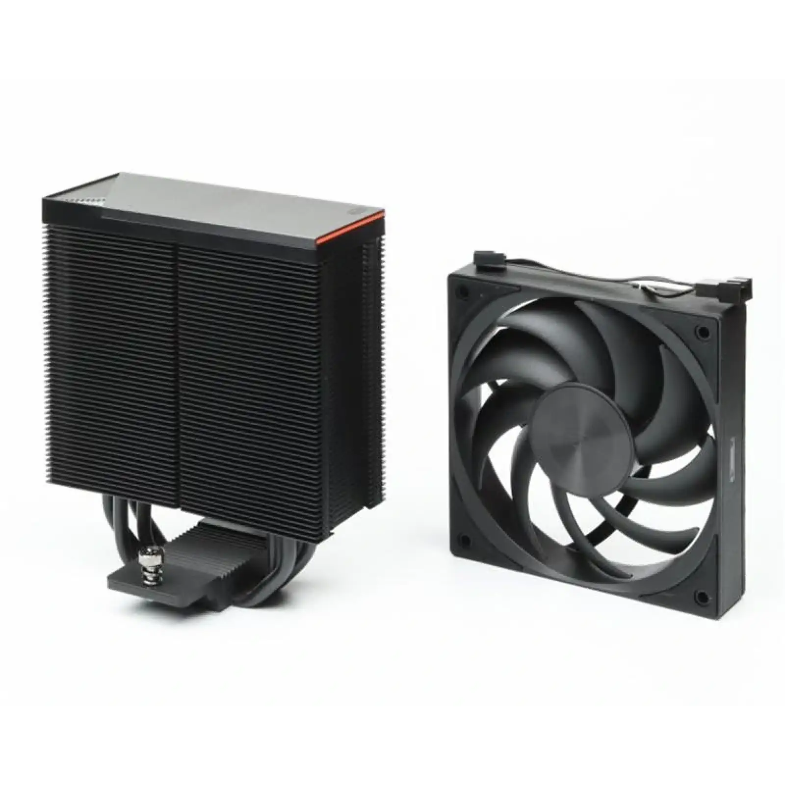 Кулер процесорний PCCooler RZ400 BK UA