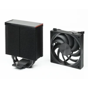 Кулер процесорний PCCooler RZ400 BK UA