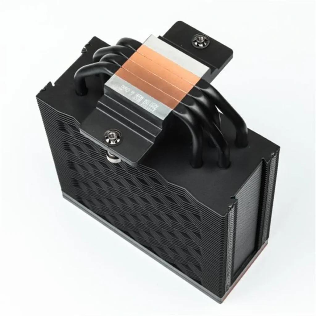 Кулер процесорний PCCooler RZ400 BK UA