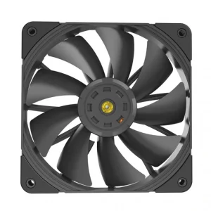 Вентилятор PCCooler P120 Pro BK, 120x120x25мм, 4-pin, чорний UA