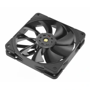 Вентилятор PCCooler P120 Pro BK, 120x120x25мм, 4-pin, чорний UA