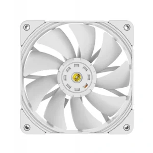 Вентилятор PCCooler P120 Pro WH, 120x120x25мм, 4-pin, білий UA