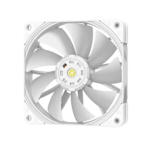 Вентилятор PCCooler P120 Pro WH, 120x120x25мм, 4-pin, білий UA