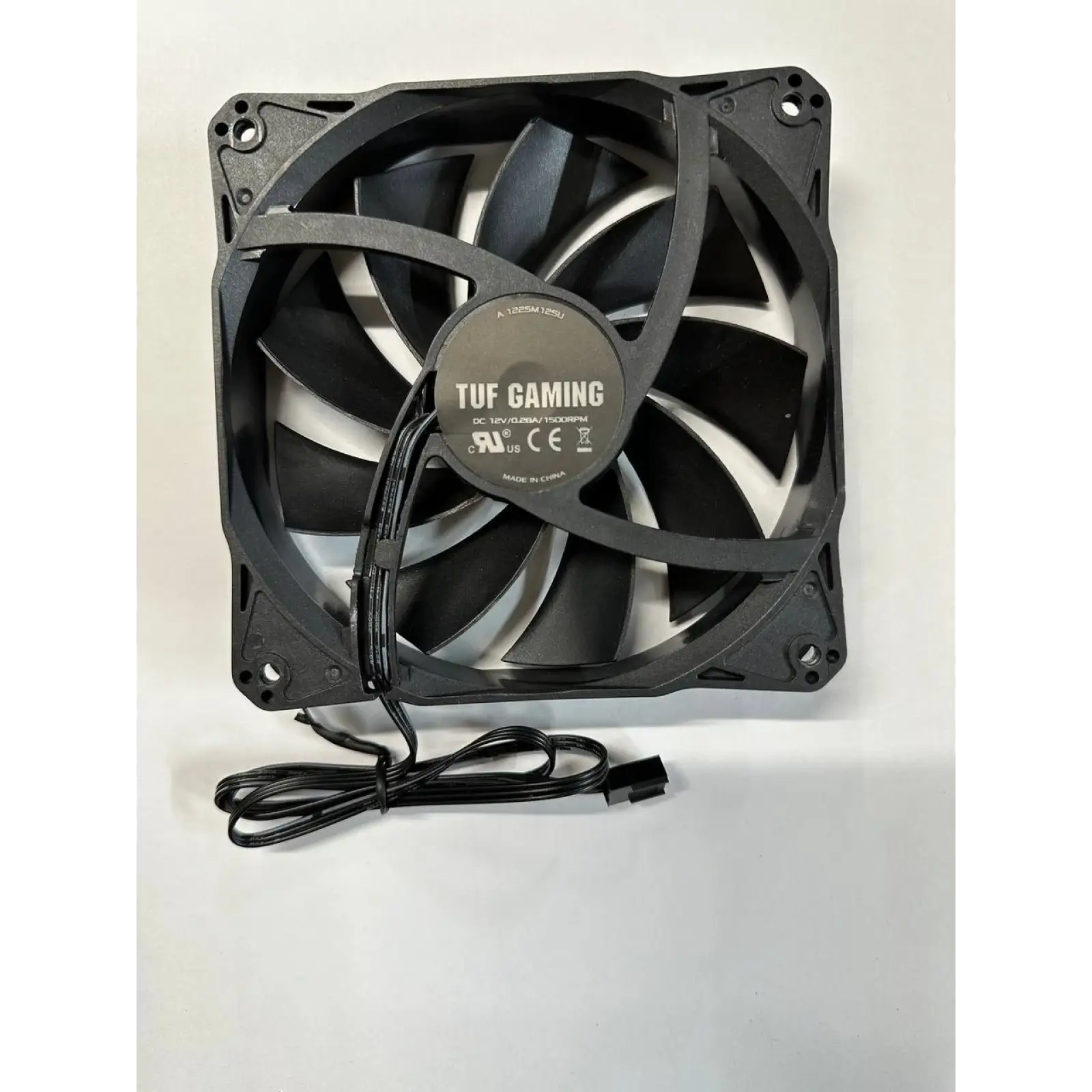 Вентилятор Asus TUF A1225M125U bulk, 120х120х25 мм, 3-pin UA