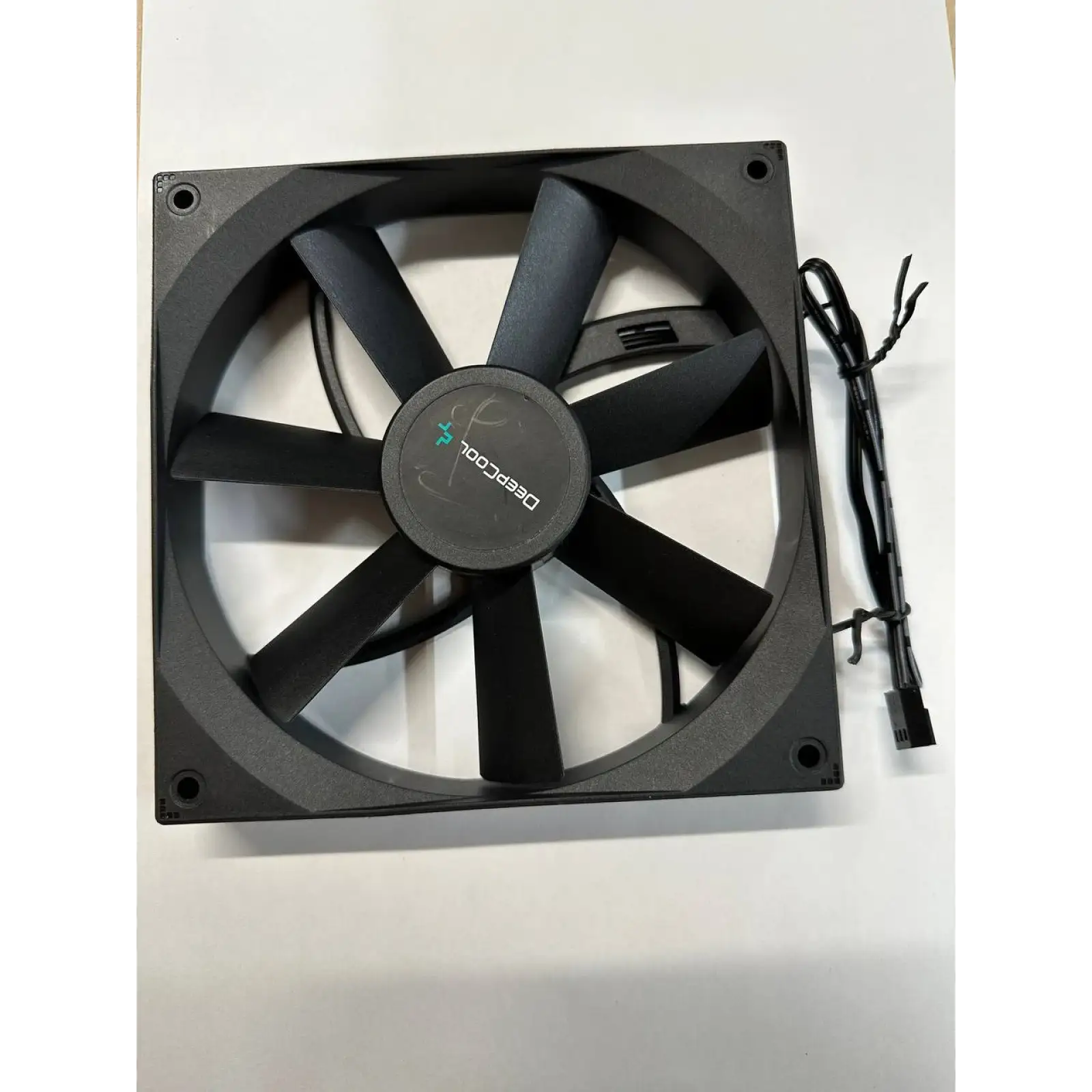 Вентилятор DeepCool DF1402512CL bulk, 140х140х25 мм, 4-pin UA