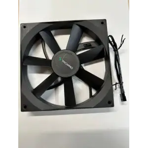 Вентилятор DeepCool DF1402512CL bulk, 140х140х25 мм, 4-pin UA
