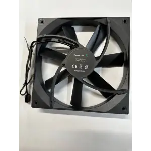 Вентилятор DeepCool DF1402512CL bulk, 140х140х25 мм, 4-pin UA