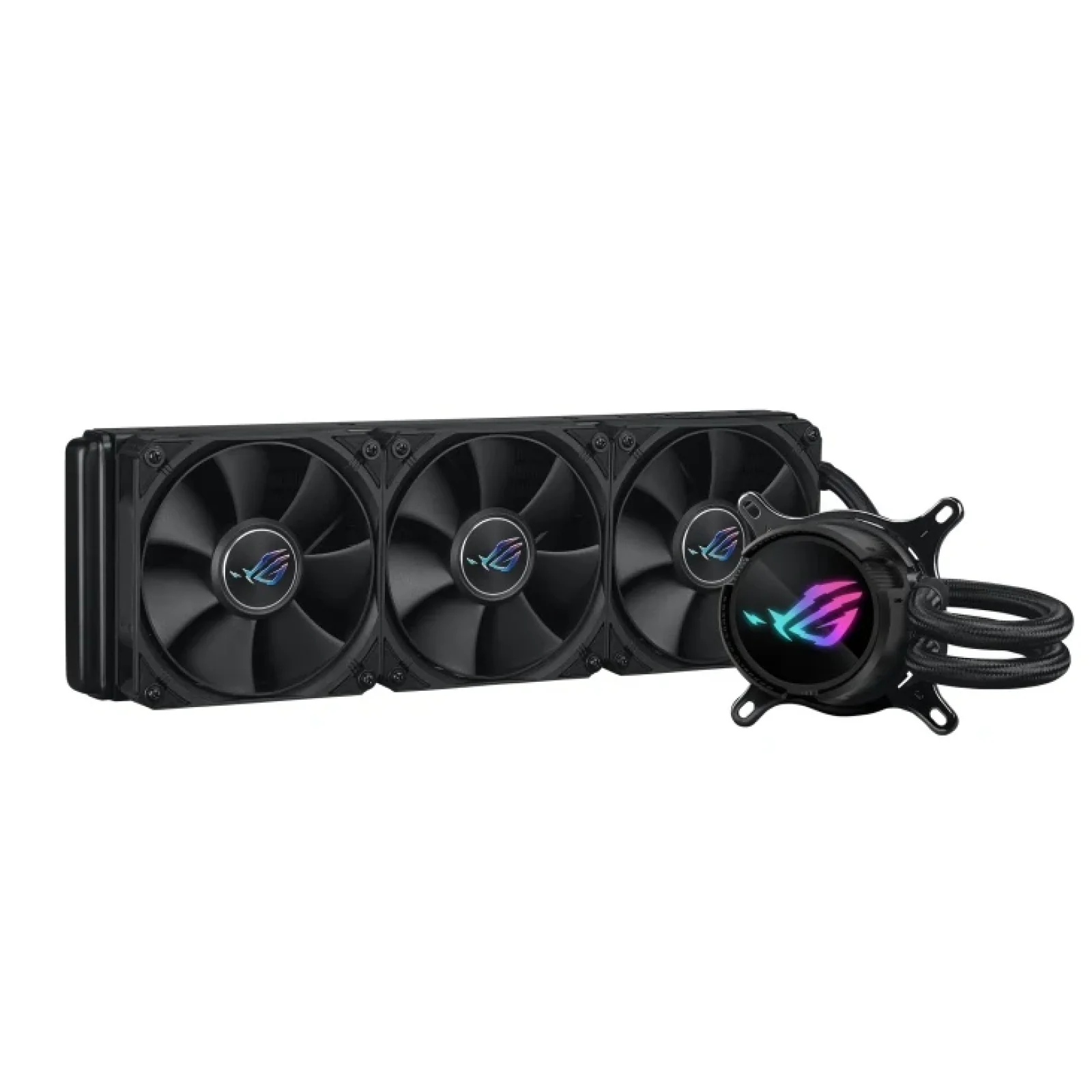 Система водяного охолодження Asus ROG Strix LC III 360 (90RC00T0-M0UAY0) UA