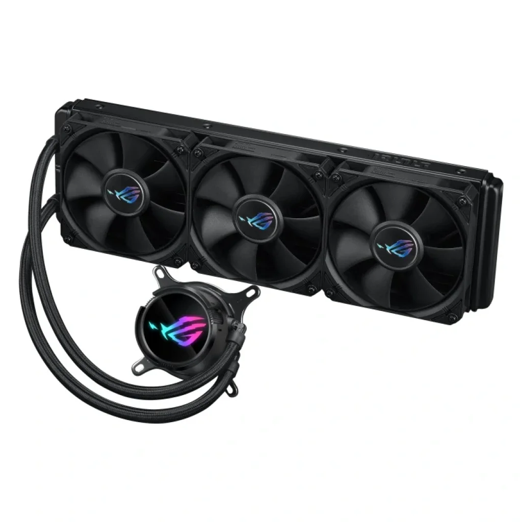 Система водяного охолодження Asus ROG Strix LC III 360 (90RC00T0-M0UAY0) UA