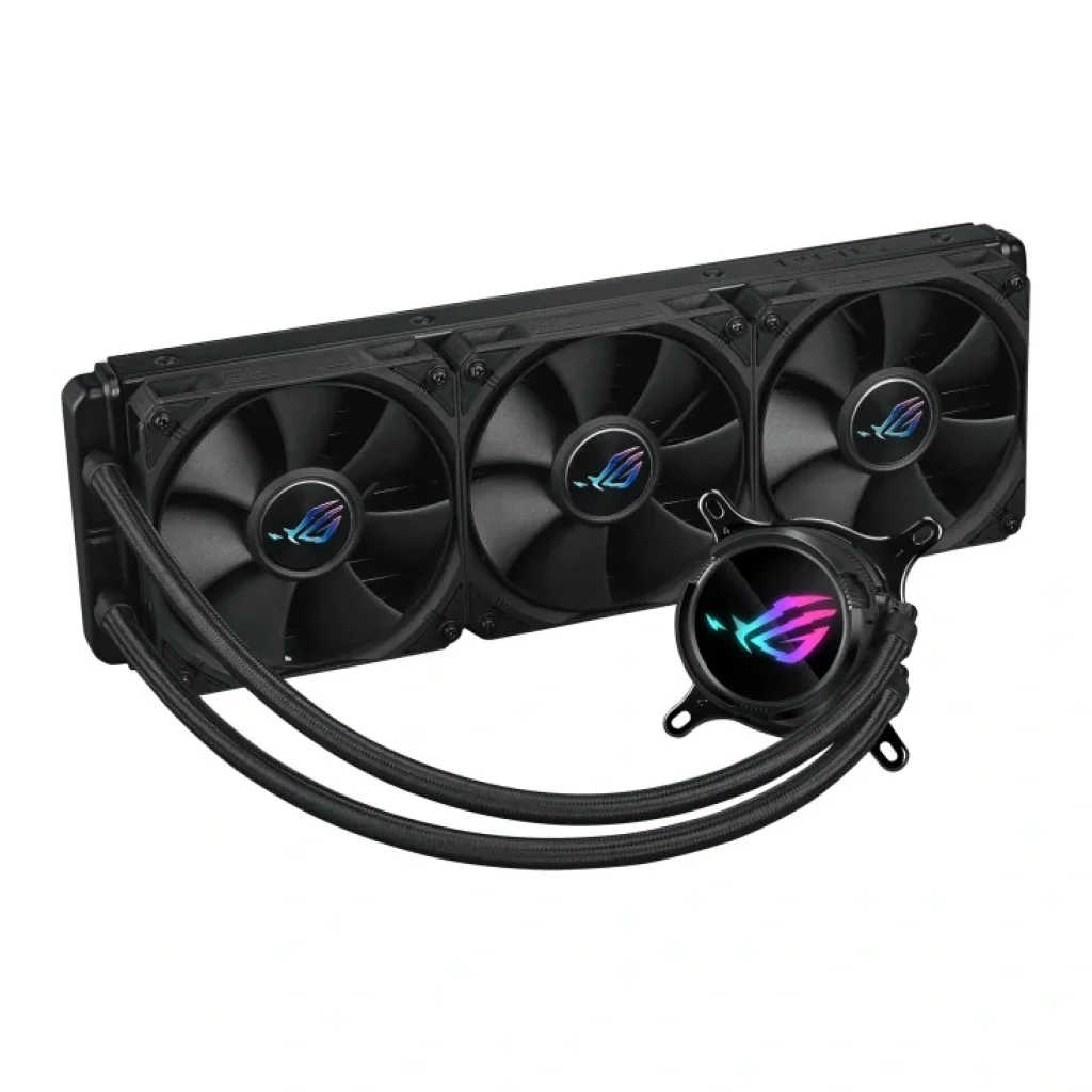 Система водяного охолодження Asus ROG Strix LC III 360 (90RC00T0-M0UAY0) UA