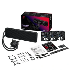 Система водяного охолодження Asus ROG Strix LC III 360 (90RC00T0-M0UAY0) UA