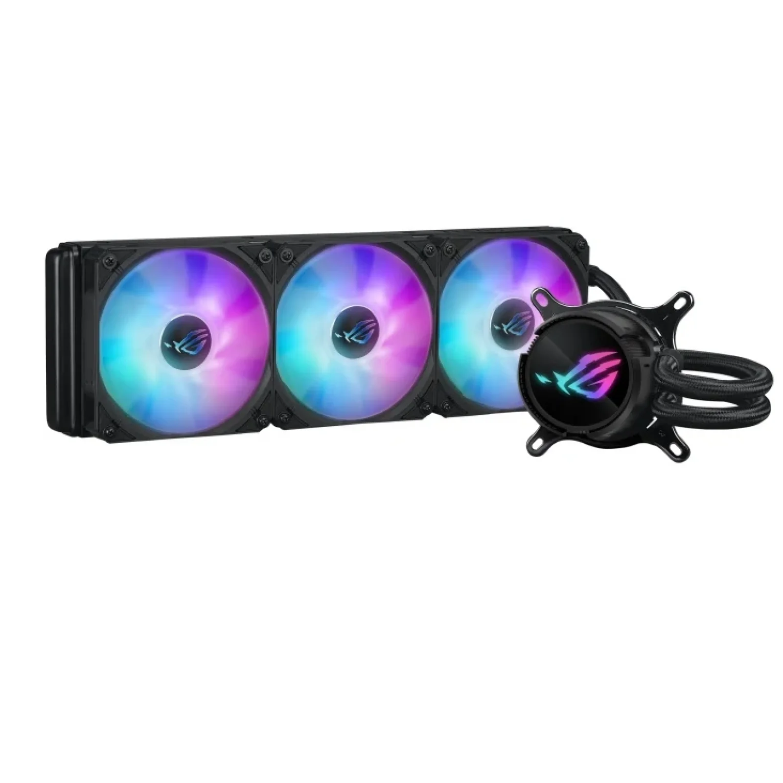 Система водяного охлаждения Asus ROG Strix LC III 360 ARGB (90RC00T1-M0UAY0) UA