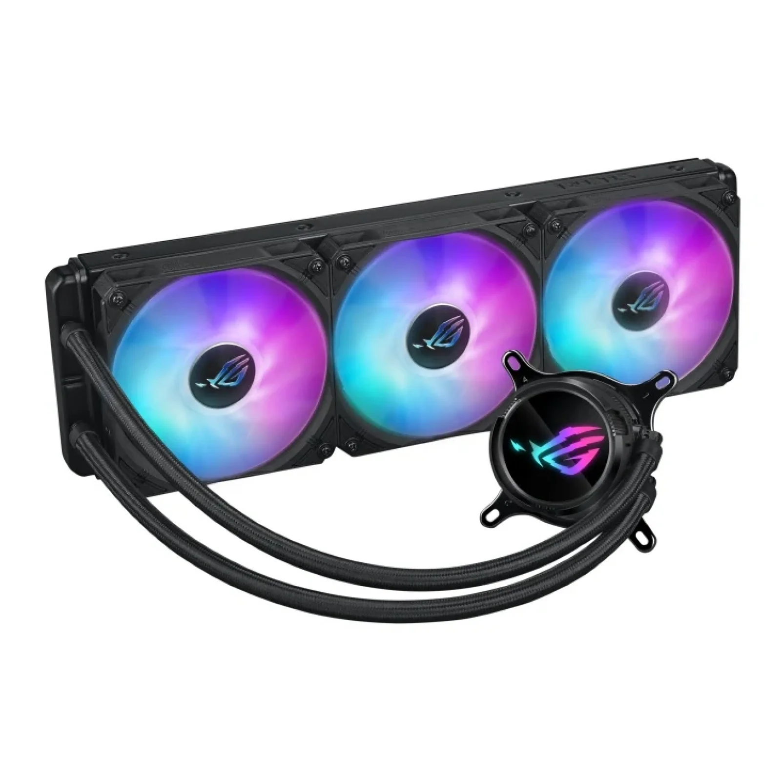 Система водяного охлаждения Asus ROG Strix LC III 360 ARGB (90RC00T1-M0UAY0) UA