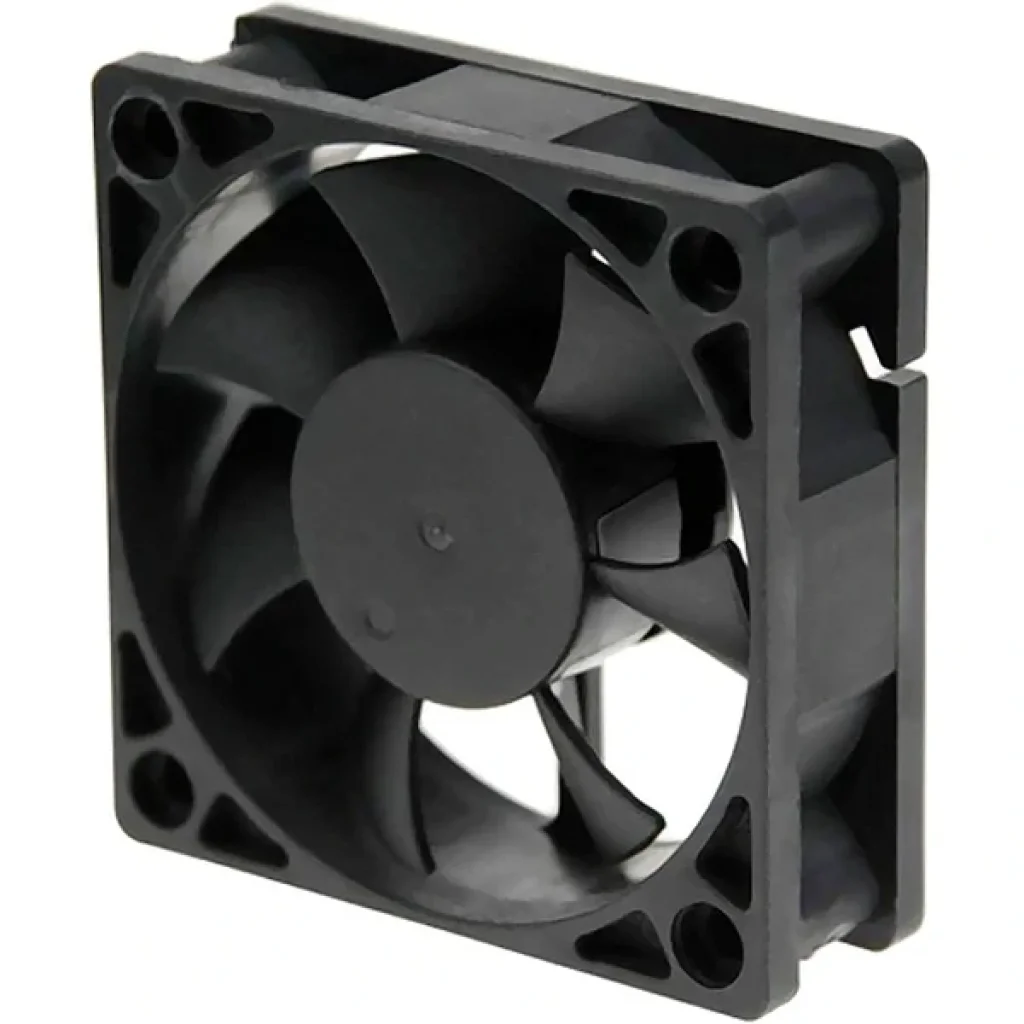 Вентилятор Titan TFD-6020 M 12 Z, 60 мм UA