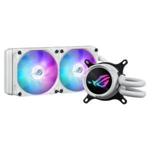 Система водяного охолодження Asus ROG Strix LC III 240 ARGB WHT (90RC00S2-M0UAY0) UA
