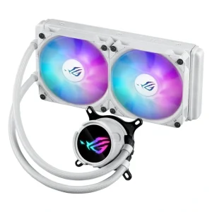 Система водяного охолодження Asus ROG Strix LC III 240 ARGB WHT (90RC00S2-M0UAY0) UA