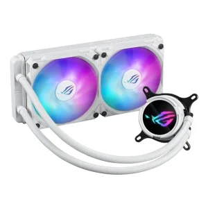 Система водяного охолодження Asus ROG Strix LC III 240 ARGB WHT (90RC00S2-M0UAY0) UA