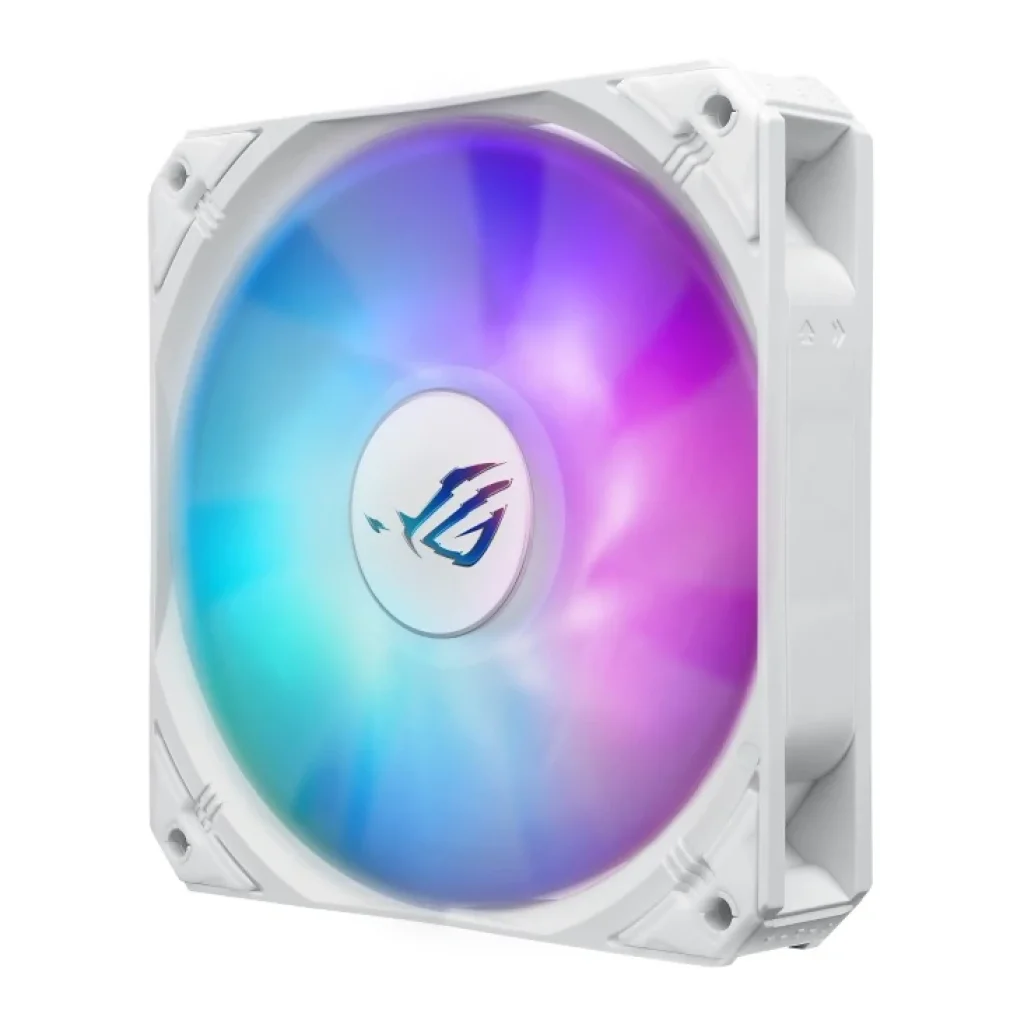 Система водяного охолодження Asus ROG Strix LC III 240 ARGB WHT (90RC00S2-M0UAY0) UA